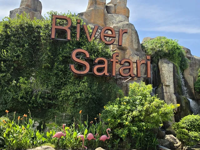 Khi trời nóng, hãy đi thuyền riêng Vinpearl Safari