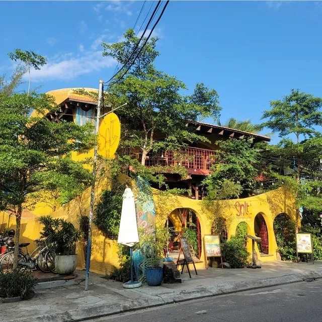 Hội An Bãi biển Cửa Đại Salt Pub