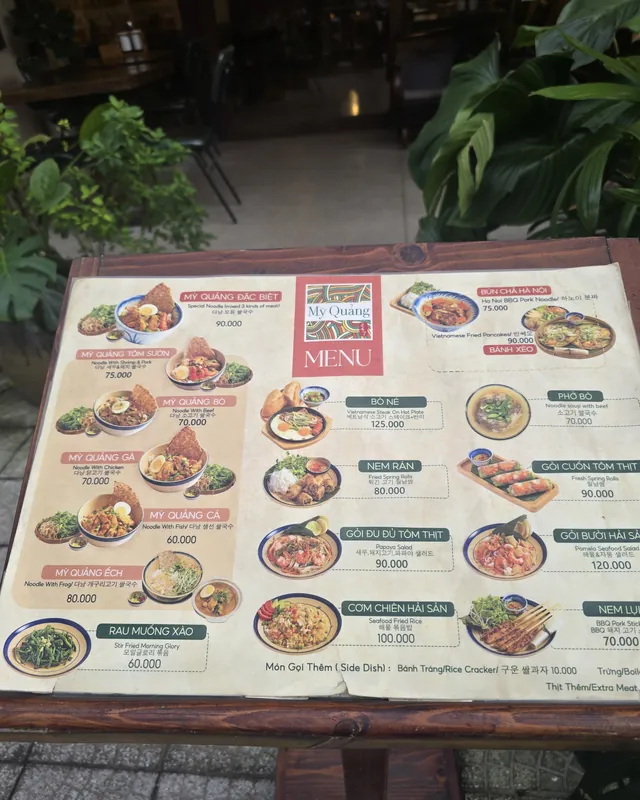 🇻🇳 Quán mì Quảng ngon ở Đà Nẵng😋 Mỳ Quảng 24/7