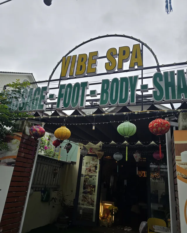 🇻🇳 Vibes Spa với đôi tay khéo léo, dễ chịu