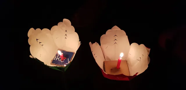 Hoi An Wishing Boat~