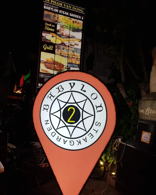 🚩Đà Nẵng Babylon Steak