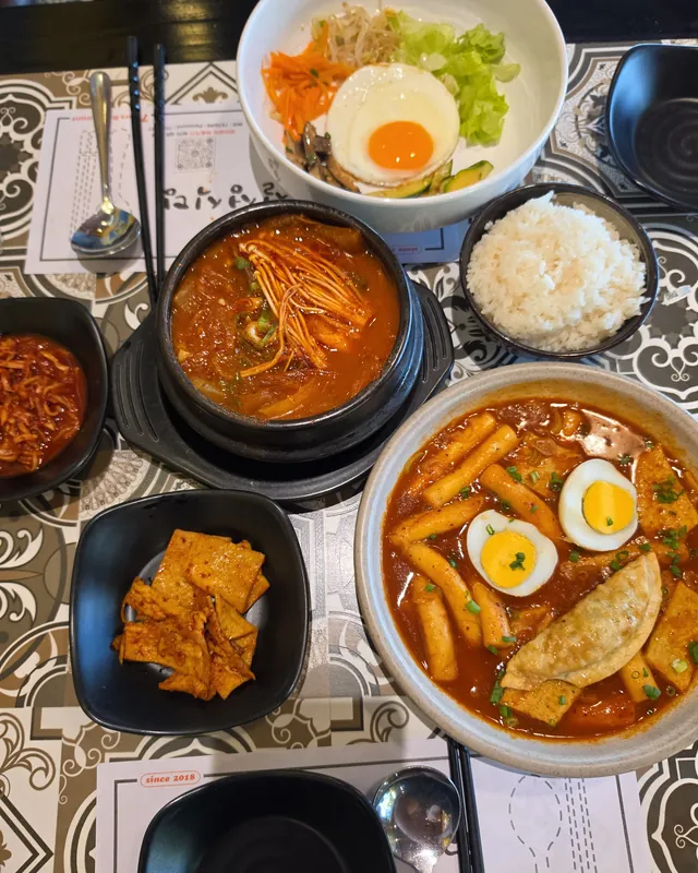 Hội An "Nhà hàng Chilseong