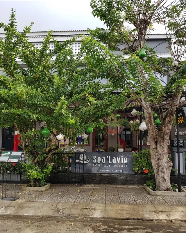 🏘 Khách sạn Silavi Boutique Hội An