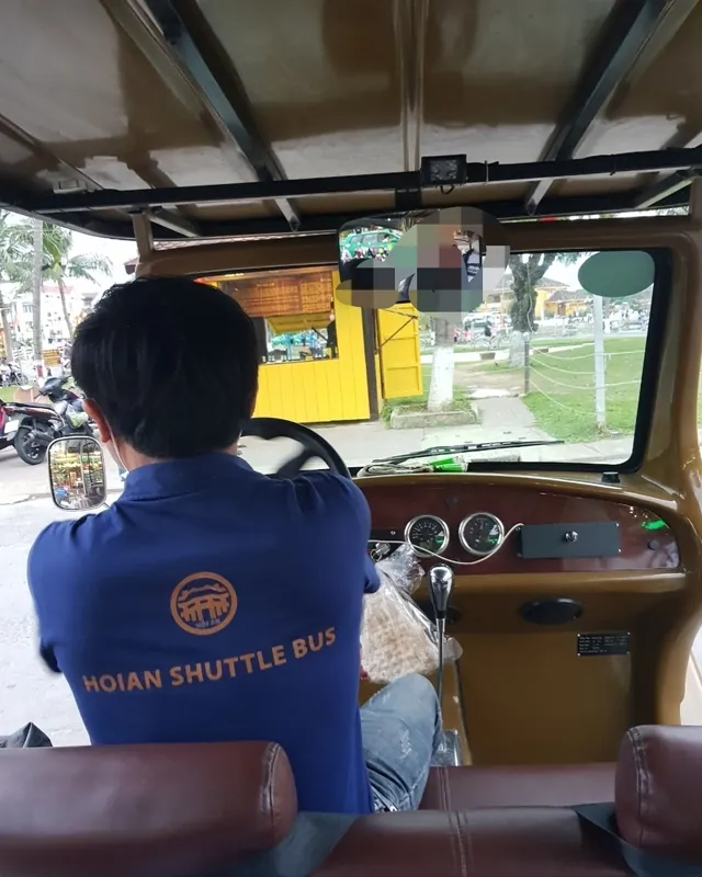 🚩 Tour xe Buggy Hội An, Tour HoianGo