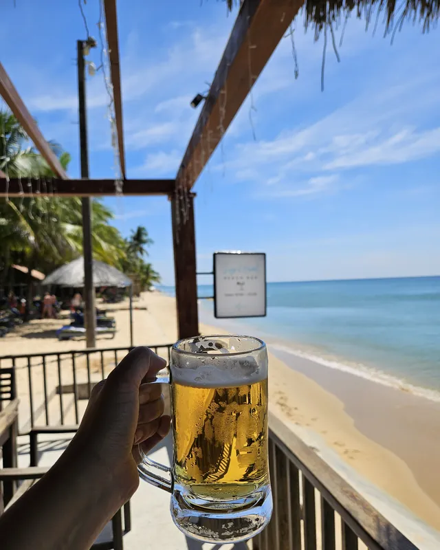 [Phú Quốc] Beach Bar Sip & Heal khu trung tâm