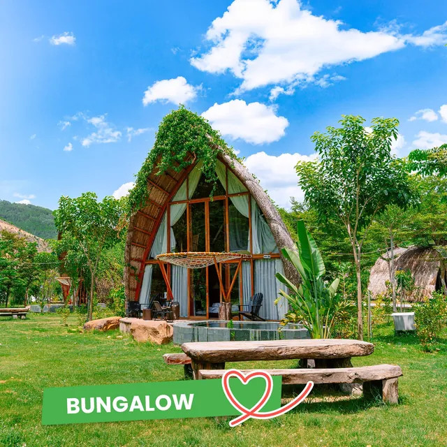 Leaf Village & Farm – Làng Lá: Trốn phố về rừng chỉ 30 phút từ Đà Nẵng