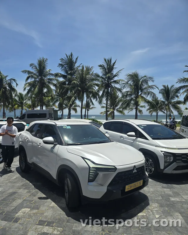 🇻🇳 รีวิวหลังใช้รถเช่า 6 ชั่วโมง!