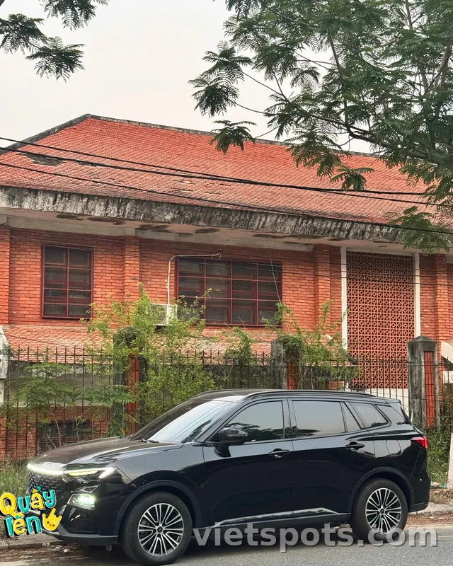 Thuê xe tự lái