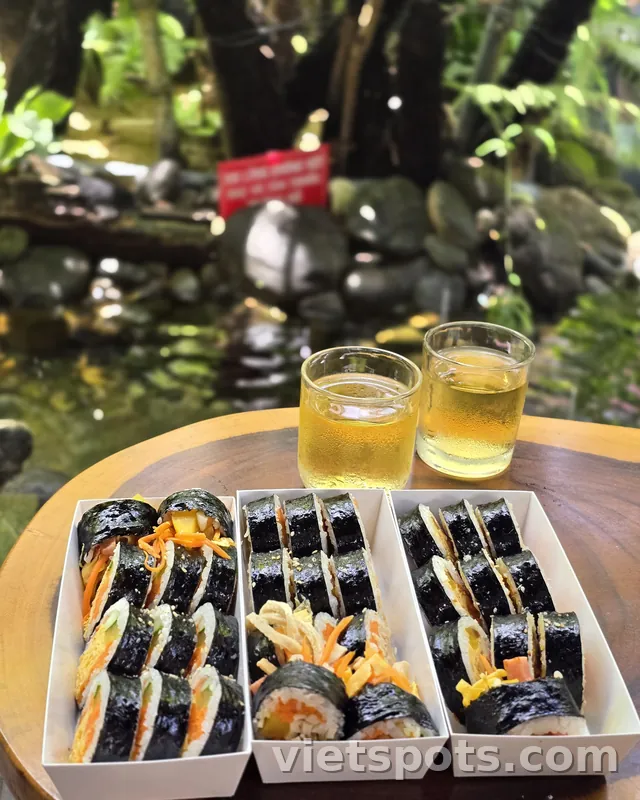 🇻🇳 Kimbap Gwangju (chi nhánh Đà Nẵng)