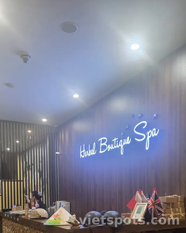 Spa Boutique Thảo Dược
