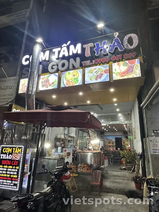 식당에서 90%의 번거로움으로부터 당신을 구하는 세 가지 베트남어 문장