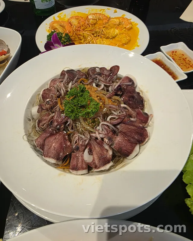🚩Nhà hàng hải sản nổi tiếng Đà Nẵng Sóng Biển-Nhà Hàng Hải Sản Sóng Biển - Sóng Biển Đà Nẵng Song Bien Seafood Restaurant Danang
