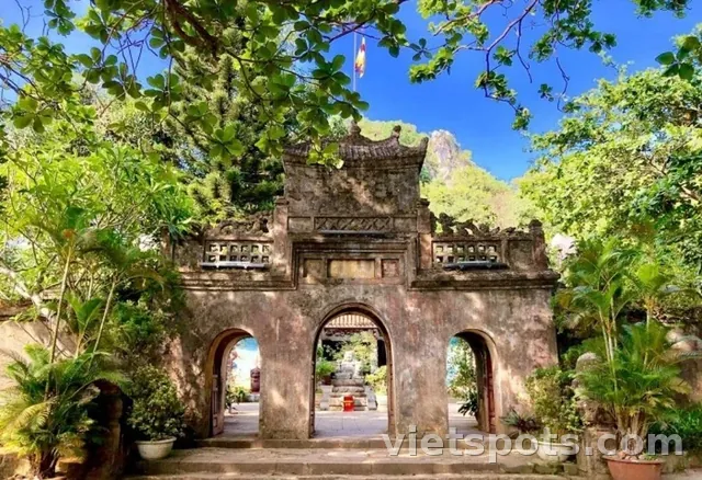 CHÙA TAM THAI - NỐI DÀI NHỮNG DẤU ẤN THỜI GIAN NƠI NGŨ HÀNH 🌿🏛️