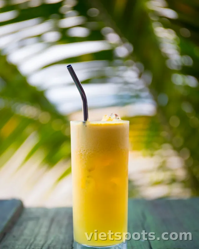 甘蔗柠檬汁：受欢迎的夏季饮品，10k一大杯500ml