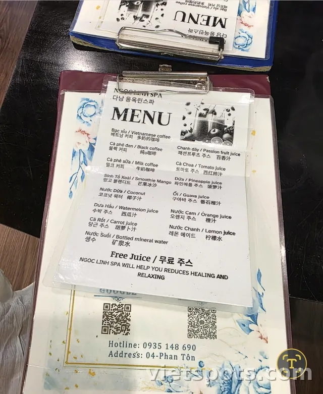 🚩Ngọc Linh Spa
