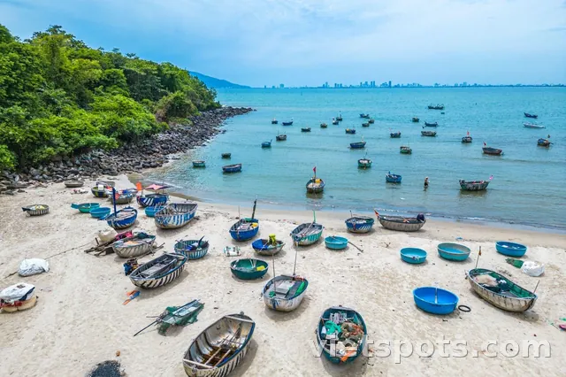 🌊 Nam Ô – A very different corner of Da Nang that you should try once