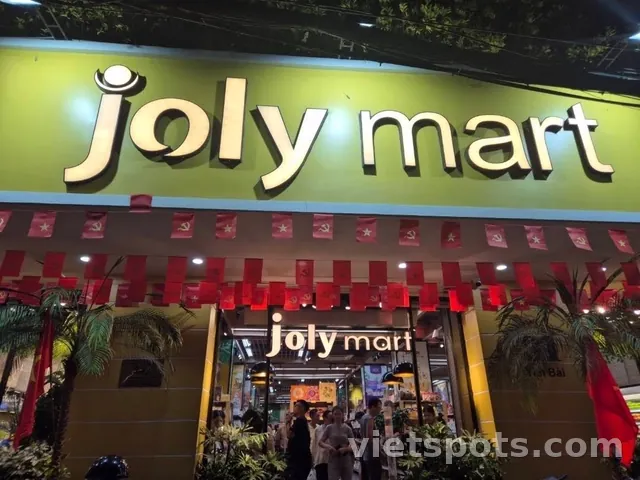 🚩Joly Mart Yên Bái JOLY MART Yên Bái
