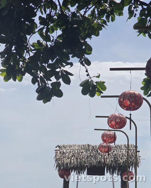 🚩Hoi An An Nhiên Garden Coffee