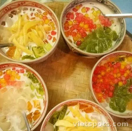 Hương Chè Thái – Ly chè Thái sầu riêng béo ngậy làm dịu cái nóng Đà Nẵng