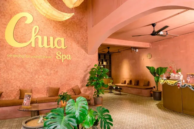 Chua Spa - Massage -岘港按摩 - 다낭 마사지