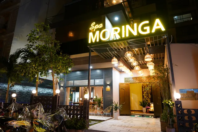 Moringa Spa & Nail