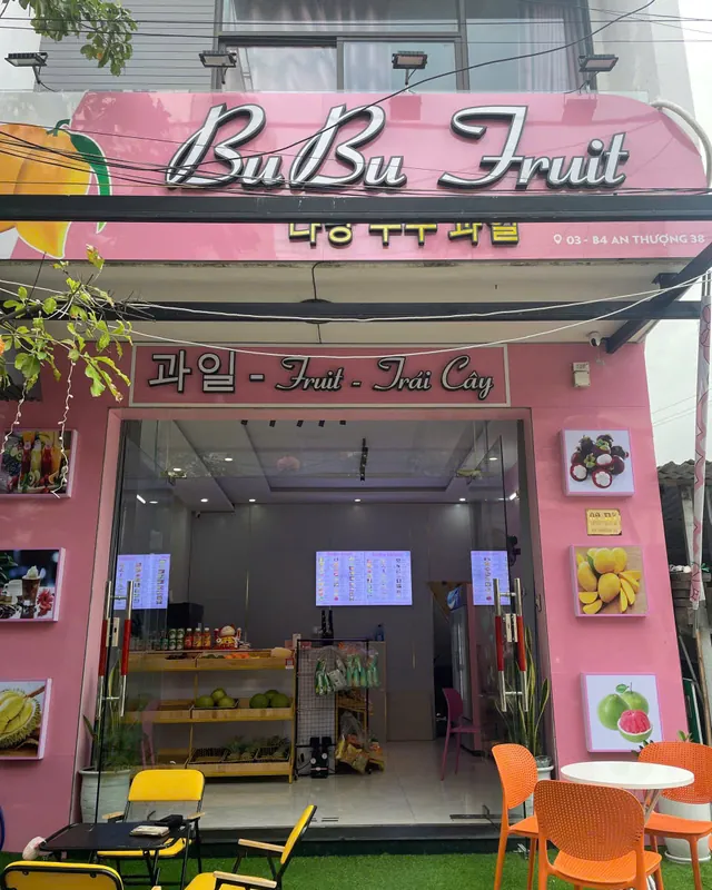 BuBu Fruit