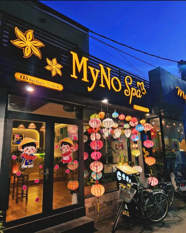 Myno Spa Hội An