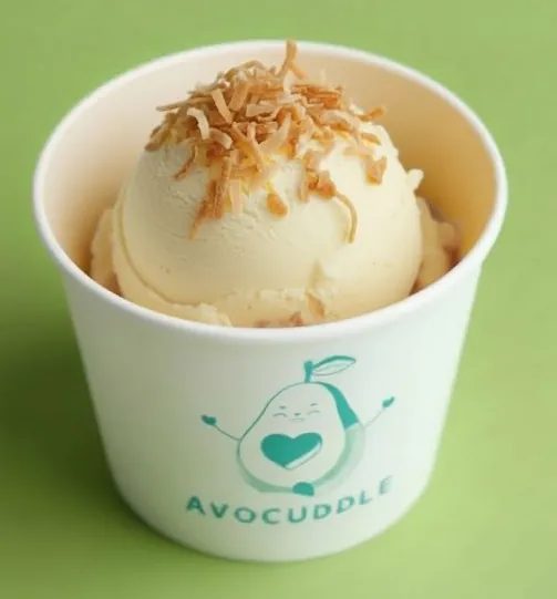 ไอศกรีมทุเรียน