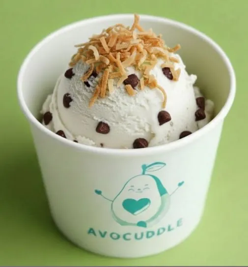 ไอศกรีมมินต์ช็อกโกแลตชิป
