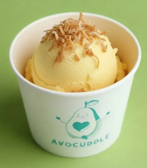 ไอศกรีมเสาวรส
