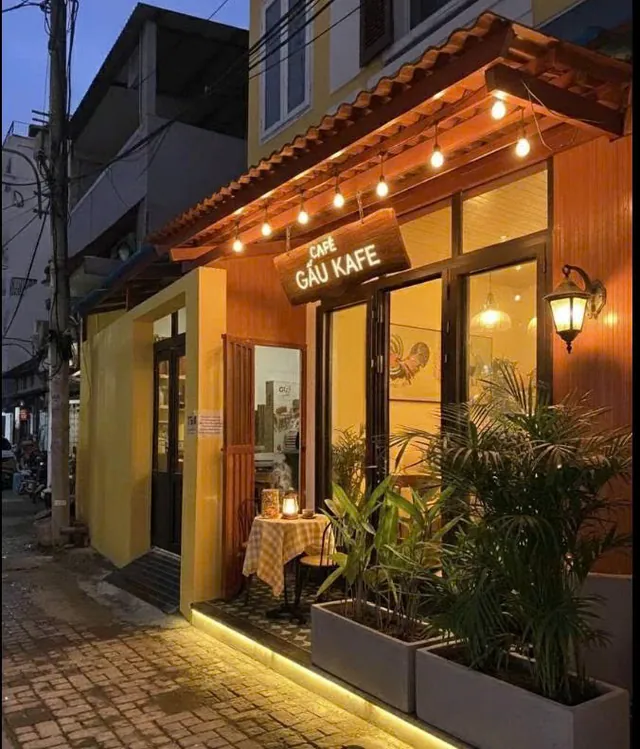 가우 카페