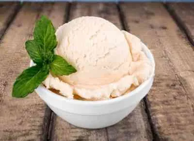 Vanilla Ice Cream