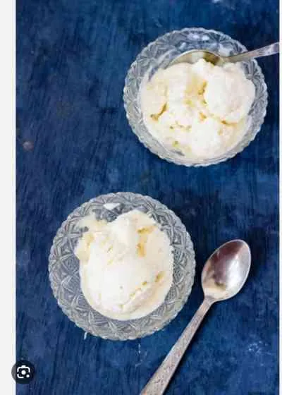 Coconut Ice Cream