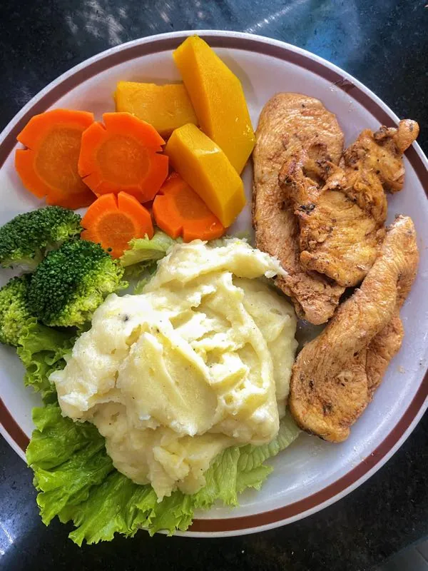 ไก่กระทะ