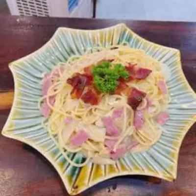 Spaghetti Carbonara