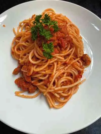 Spaghetti Bolognese