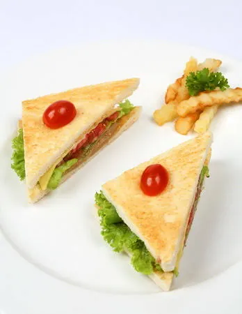 Vegetable Panini
