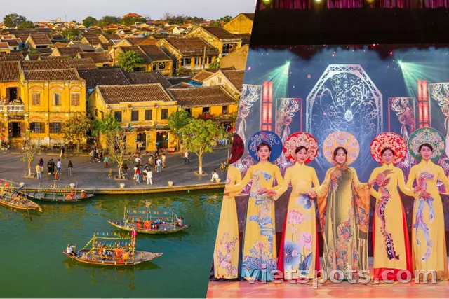 สวนมะพร้าวฮอยอัน&ทัวร์อ่าวหญ่าย Yazasoo ทัวร์1วัน&โชว์