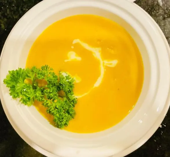 Pumpkin Soup