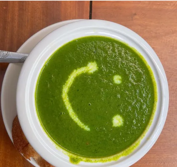 Spinach Soup
