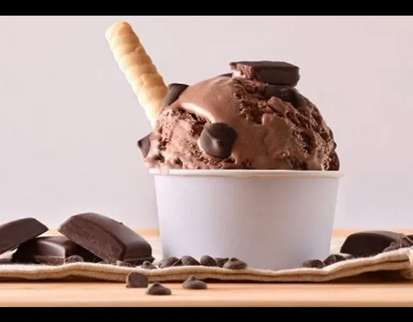 Chocolate Ice Cream