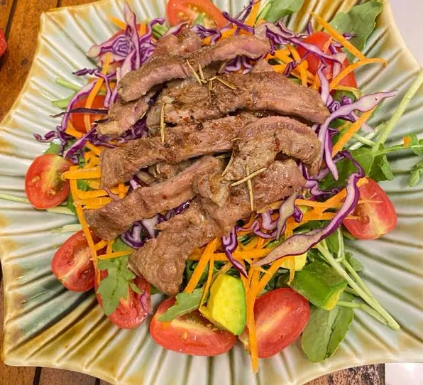 Beef Salad