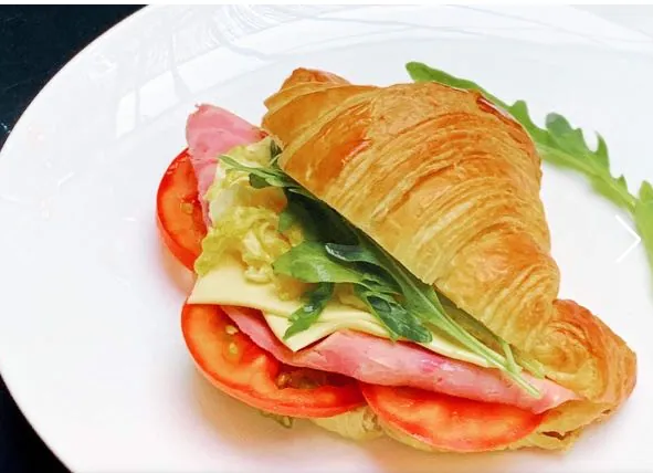 Ham Cheese Croissant