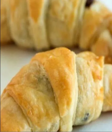 Chocolate Croissant