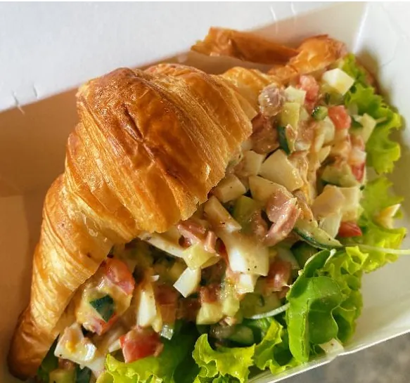 Tuna Croissant
