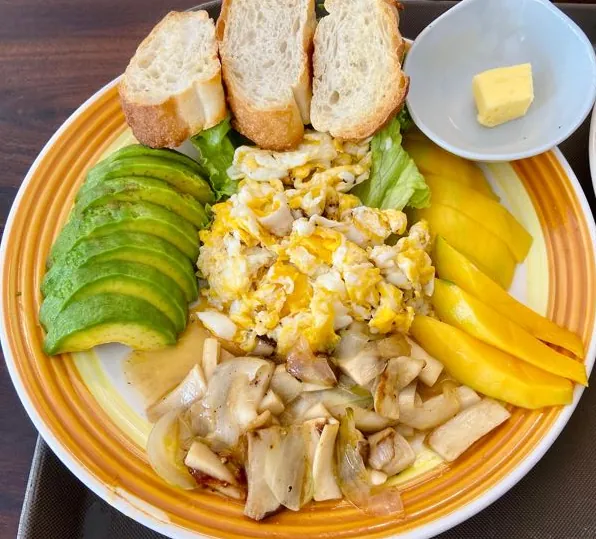 Combo Breakfast 1