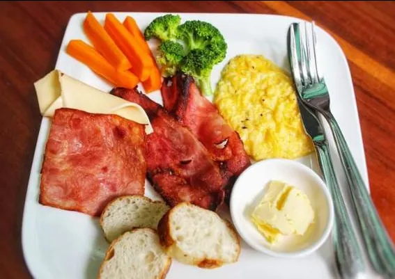 Combo Breakfast 2