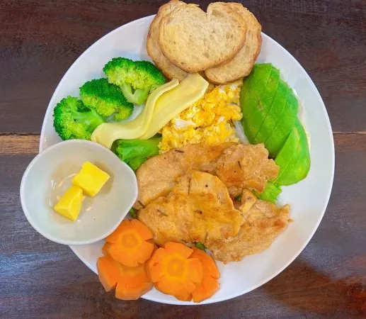 Combo Breakfast 3