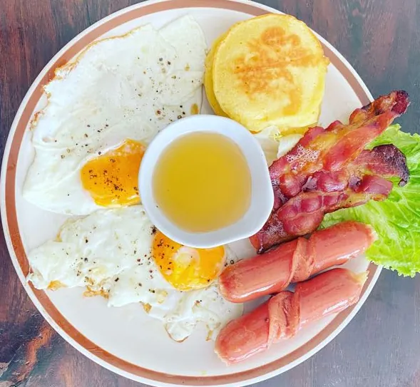 Combo Breakfast 4